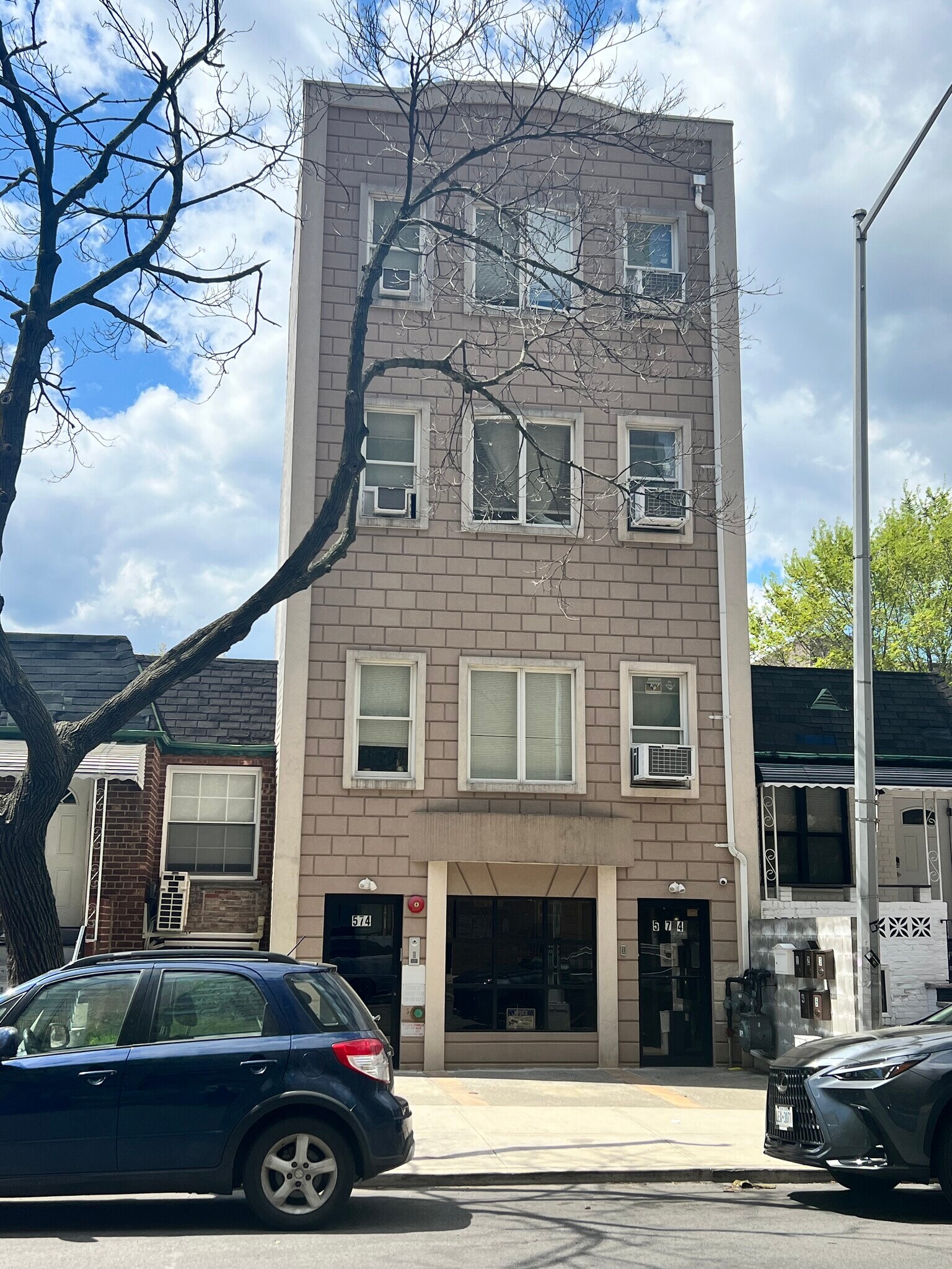 574 Schenectady Ave, Brooklyn, NY for lease Primary Photo- Image 1 of 15