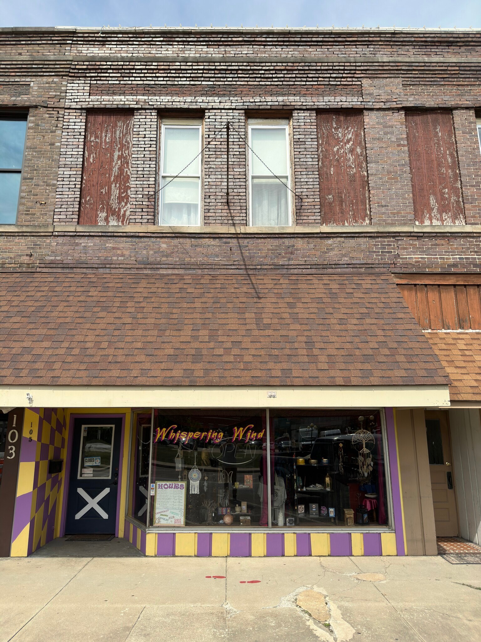 105 N Ml St  