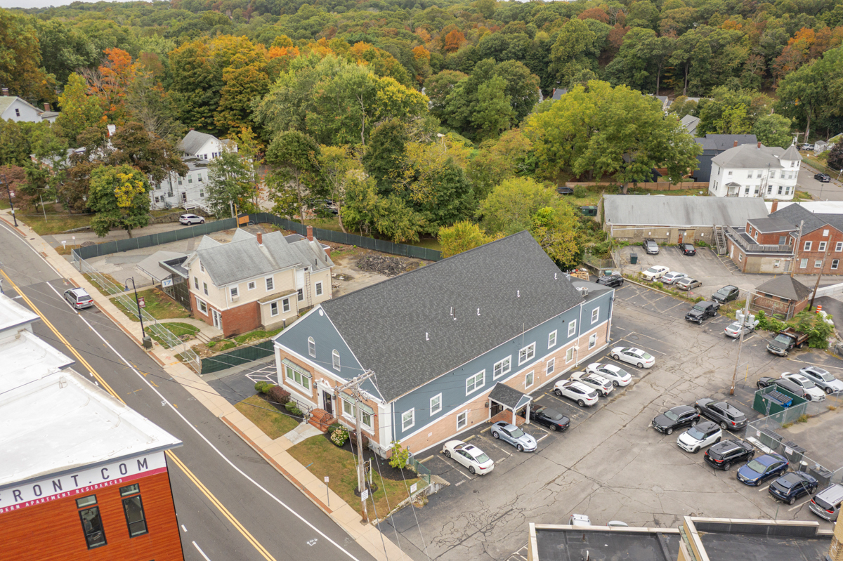 11 Front St, Weymouth, MA for lease Building Photo- Image 1 of 34