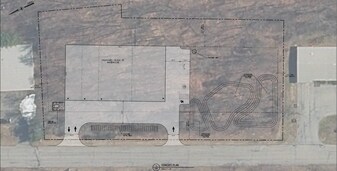 Warehouse and Storage Development Parcel - Land