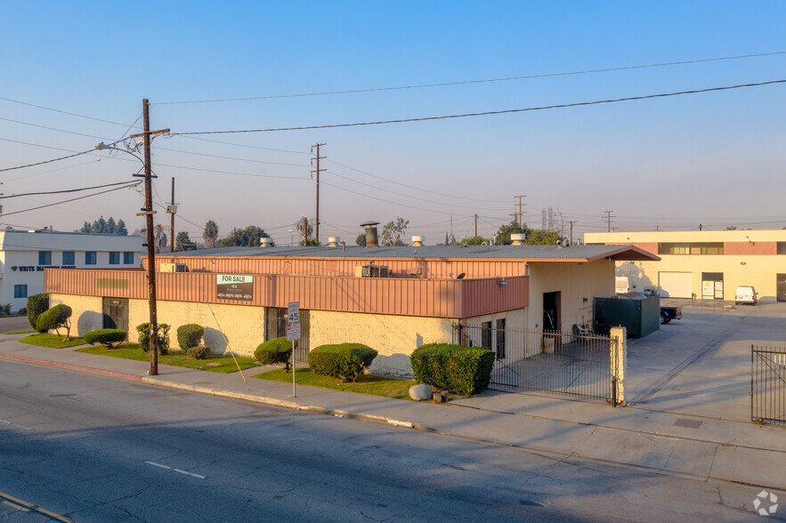 14361 Garfield Ave, Paramount, CA for sale - Building Photo - Image 1 of 1