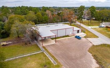 402 Carrell St, Tomball, TX - aerial  map view - Image1