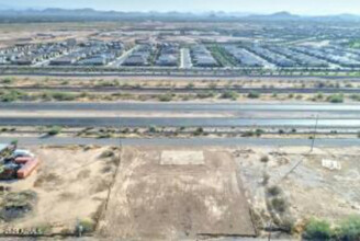 17000 Grand Ave, Surprise, AZ - aerial  map view