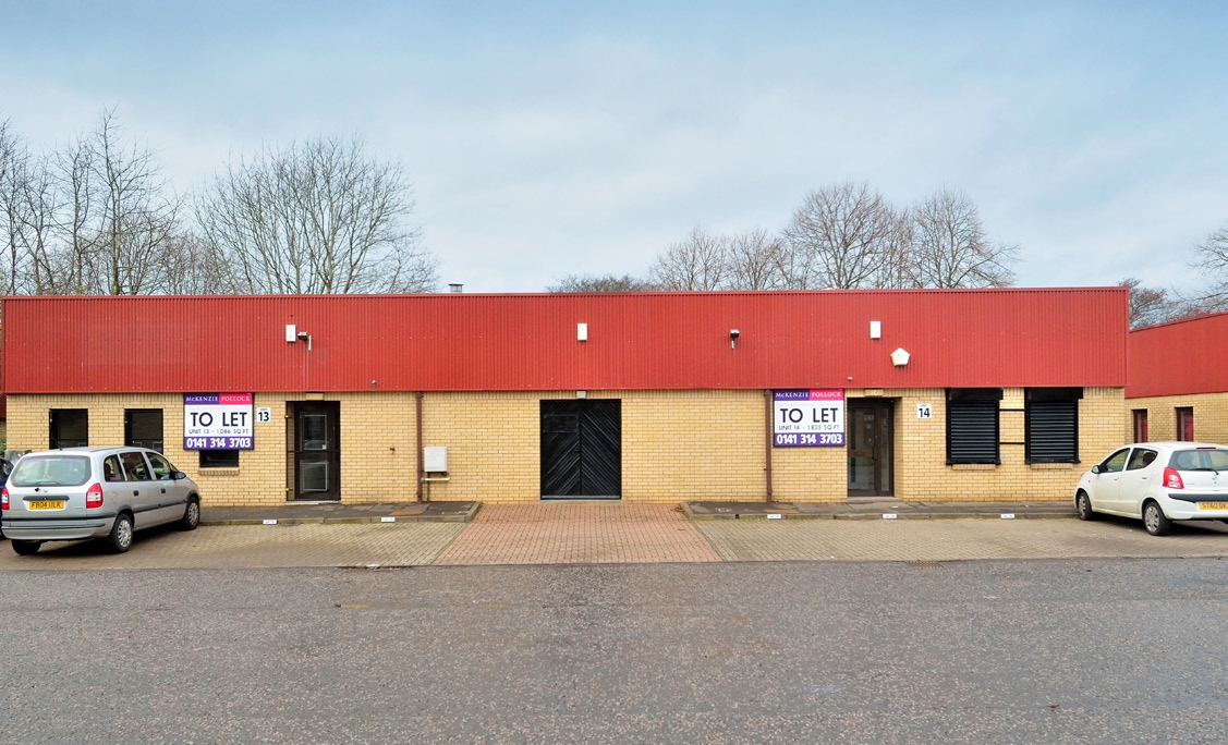 11 South Ave, Clydebank for lease Primary Photo- Image 1 of 2