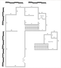 1225 W San Carlos St, San Jose, CA for lease Floor Plan- Image 1 of 1