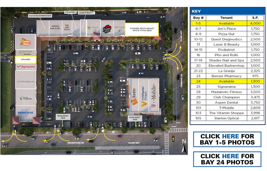 901 W Indiantown Rd, Jupiter, FL for lease - Building Photo - Image 3 of 4