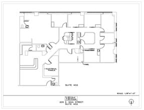 205 E 64th St, New York, NY for lease Floor Plan- Image 1 of 1