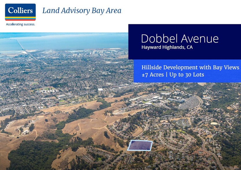 27900 Dobbel Ave, Hayward, CA for sale - Building Photo - Image 1 of 10