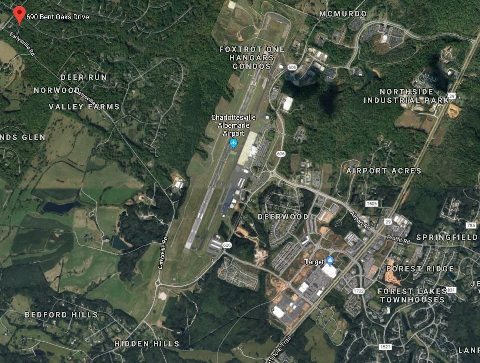 690 Bent Oaks Dr, Earlysville, VA, 22936 Office/Medical Space For Lease