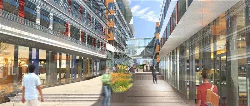 Office in Saint-Étienne for sale - Building Photo - Image 2 of 2