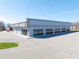 4951 Dixie Hwy, Fairfield OH - Warehouse