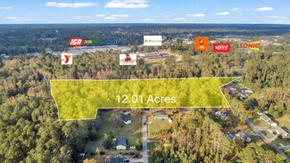 More details for Johannes Drive, Thomson, GA - Land for Sale