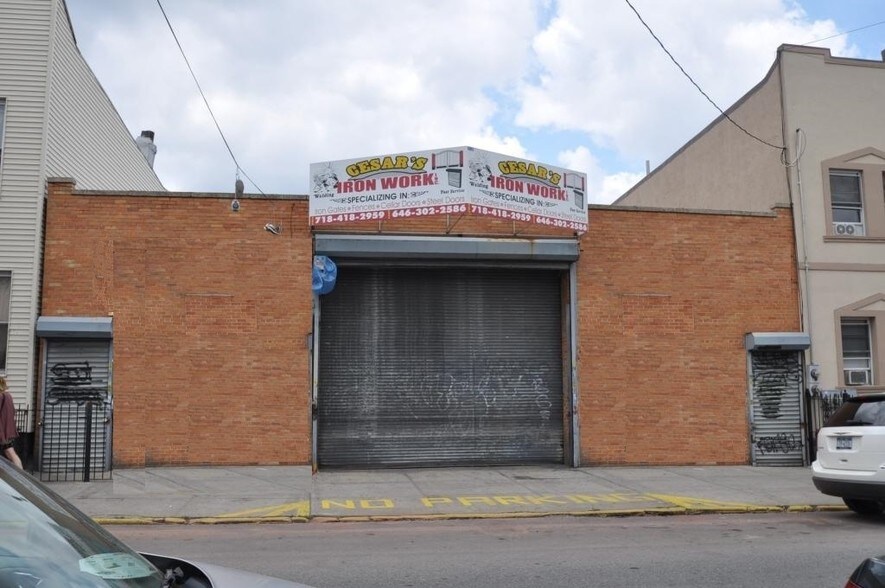 231 Starr St, Brooklyn, NY for sale - Primary Photo - Image 1 of 1