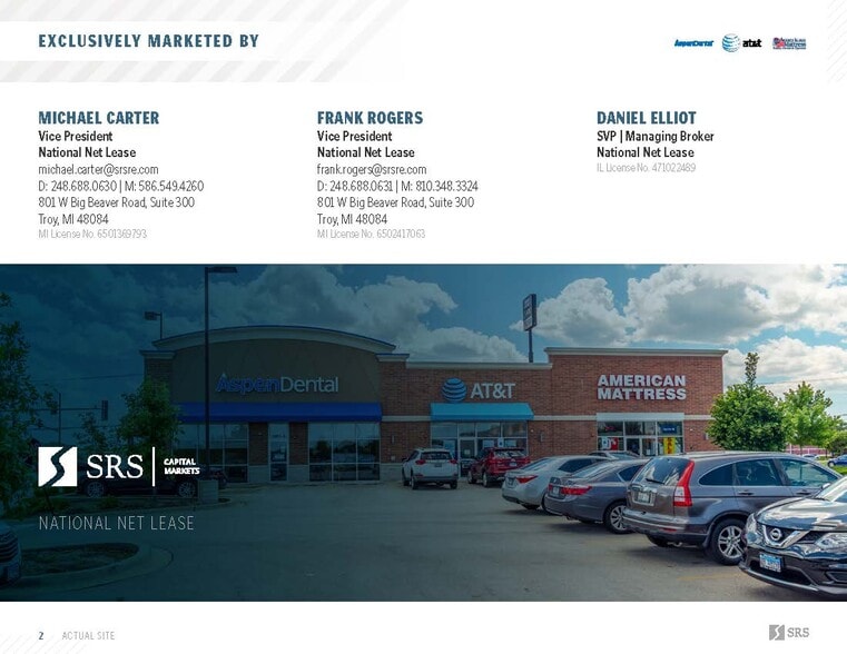 2901 Plainfield Rd, Joliet, IL for sale - Building Photo - Image 2 of 5