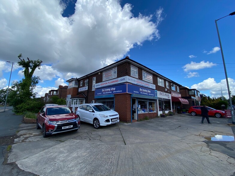 1 Queensway, Manchester for sale - Primary Photo - Image 1 of 12