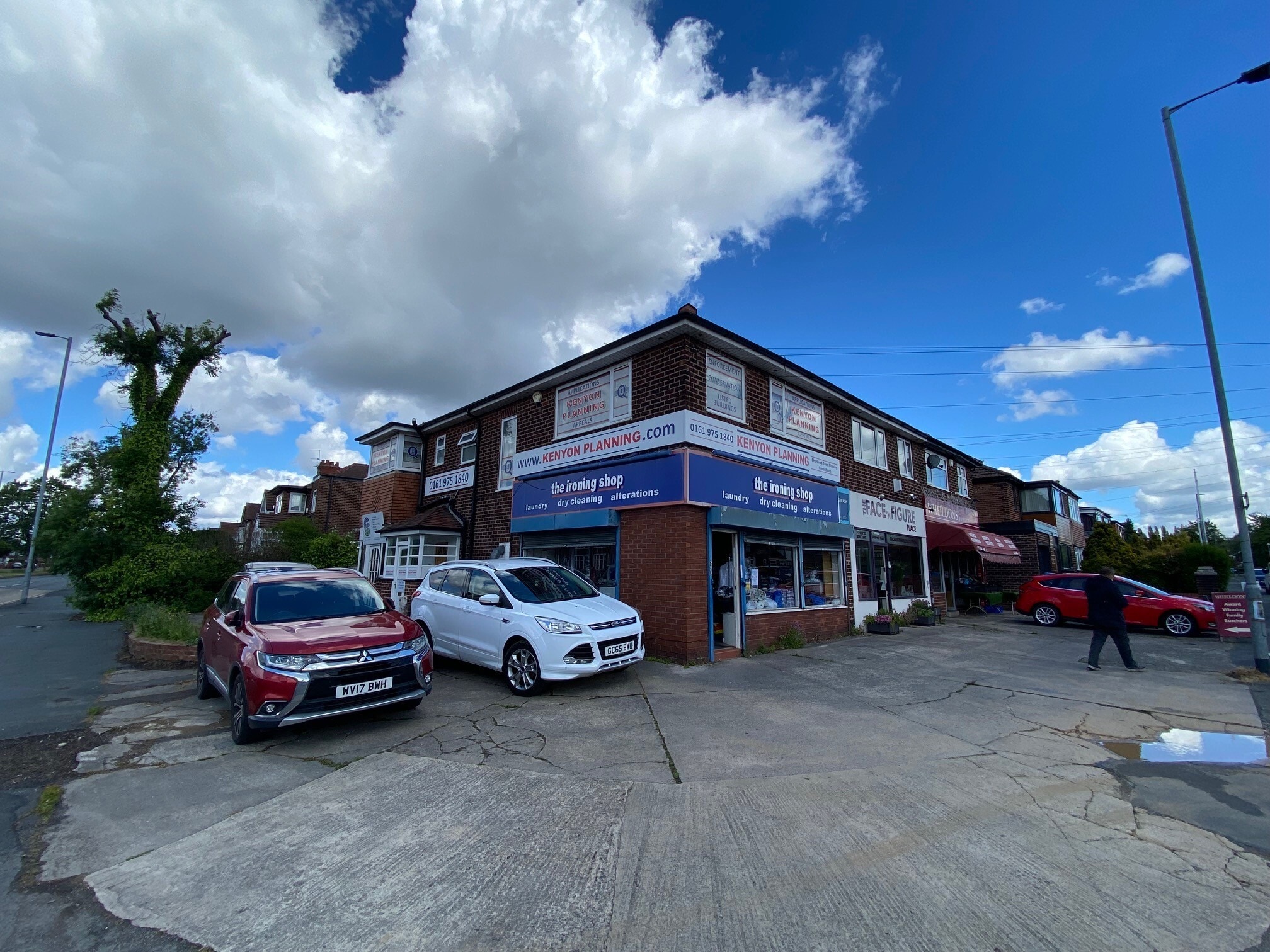 1 Queensway, Manchester for lease Building Photo- Image 1 of 13