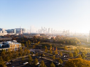 3401 Grays Ferry Ave, Philadelphia, PA - AERIAL  map view