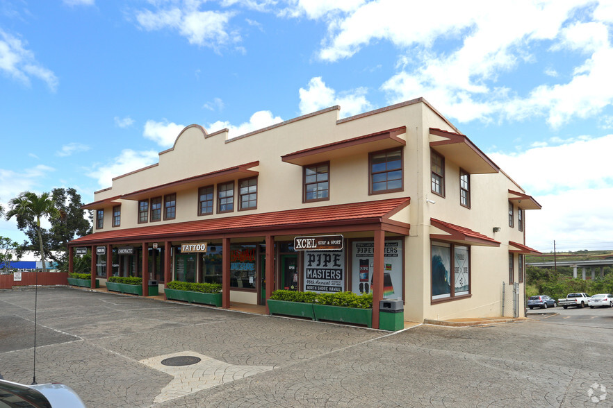 66-590 Kamehameha Hwy, Haleiwa, HI for lease - Building Photo - Image 2 of 20