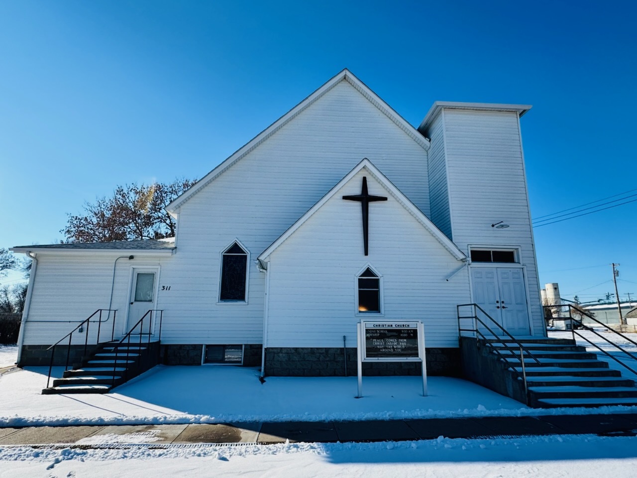 311 Curtis St, Edison, NE for sale Primary Photo- Image 1 of 6