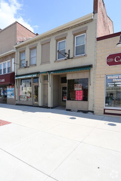217-221 S Main St, Canandaigua, NY for sale - Primary Photo - Image 1 of 1