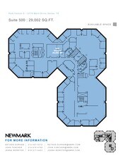 12750 Merit Dr, Dallas, TX for lease Site Plan- Image 1 of 2