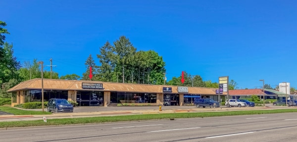 28945-28997 Woodward Ave, Berkley, MI for lease Building Photo- Image 1 of 5