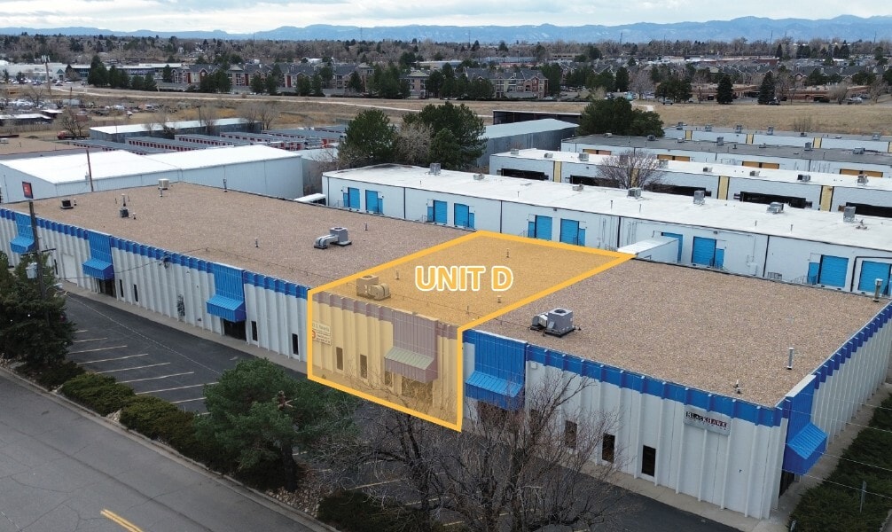 2075 S Valentia St, Denver, CO for lease Interior Photo- Image 1 of 11