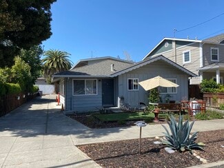More details for 256 Pettis Ave, Mountain View, CA - Multifamily for Sale