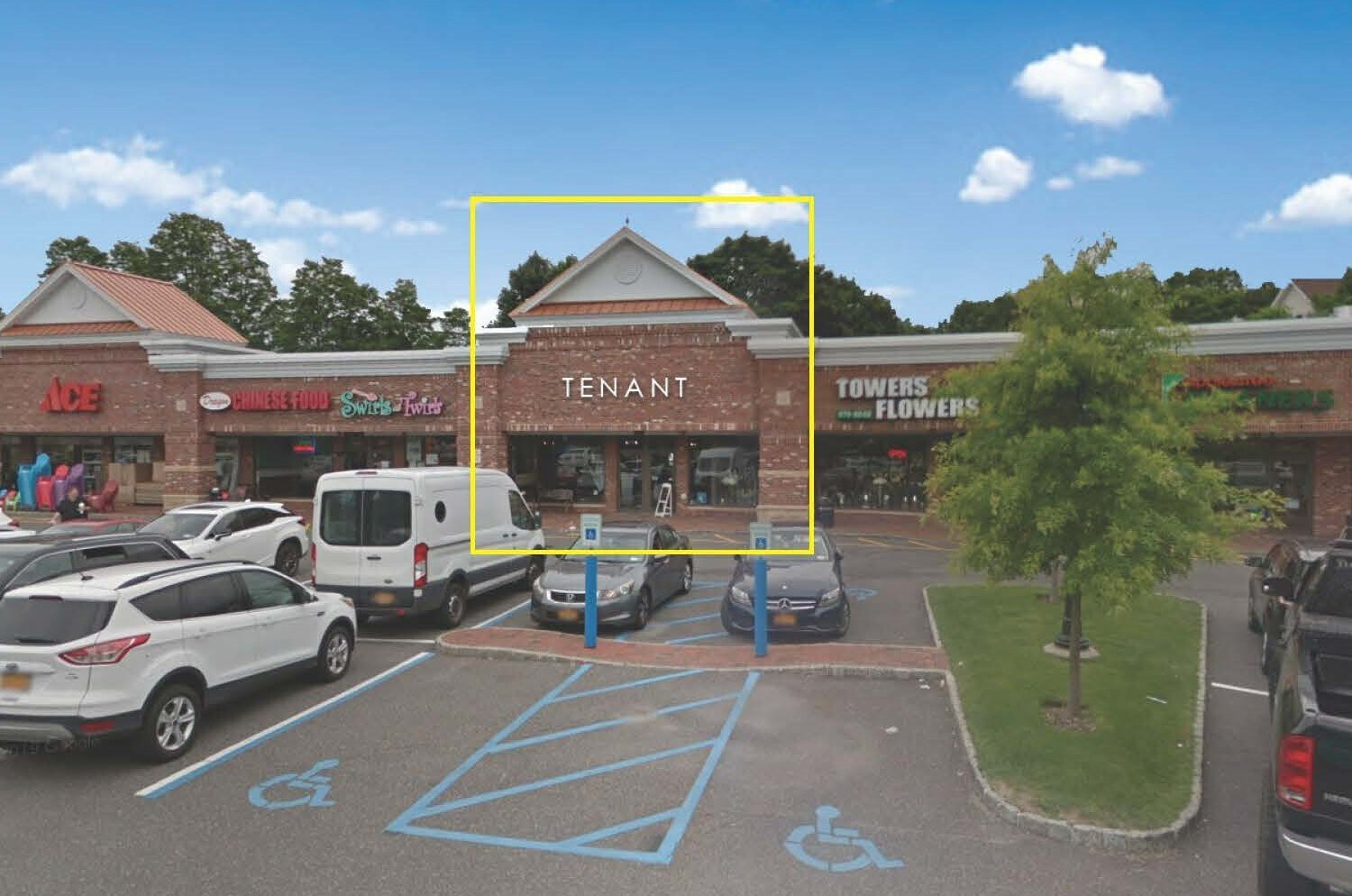 232248 Smithtown Blvd, Nesconset, NY 11767 Old Nichols Village