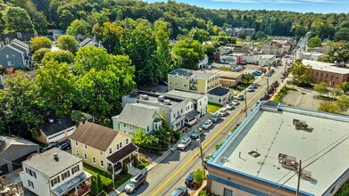 93 N Greeley Ave, Chappaqua, NY - AERIAL map view - Image1