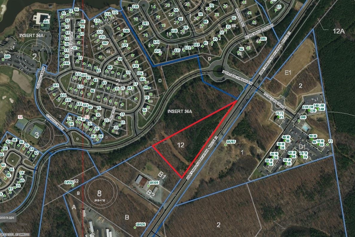 Zion Crossroads, Zion Crossroads, VA 22942 Lot 3