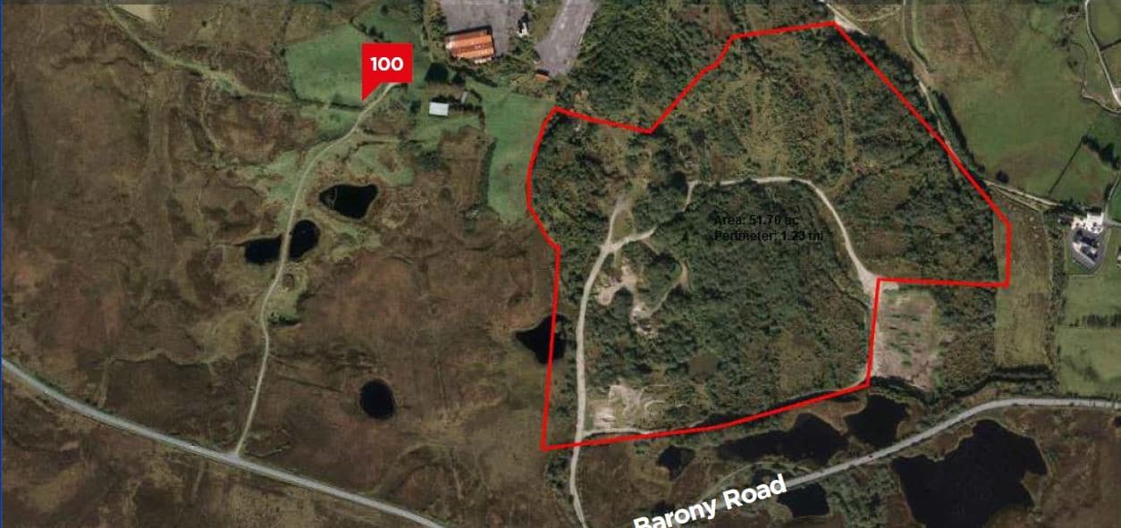 Barony Rd, Omagh for sale Primary Photo- Image 1 of 1