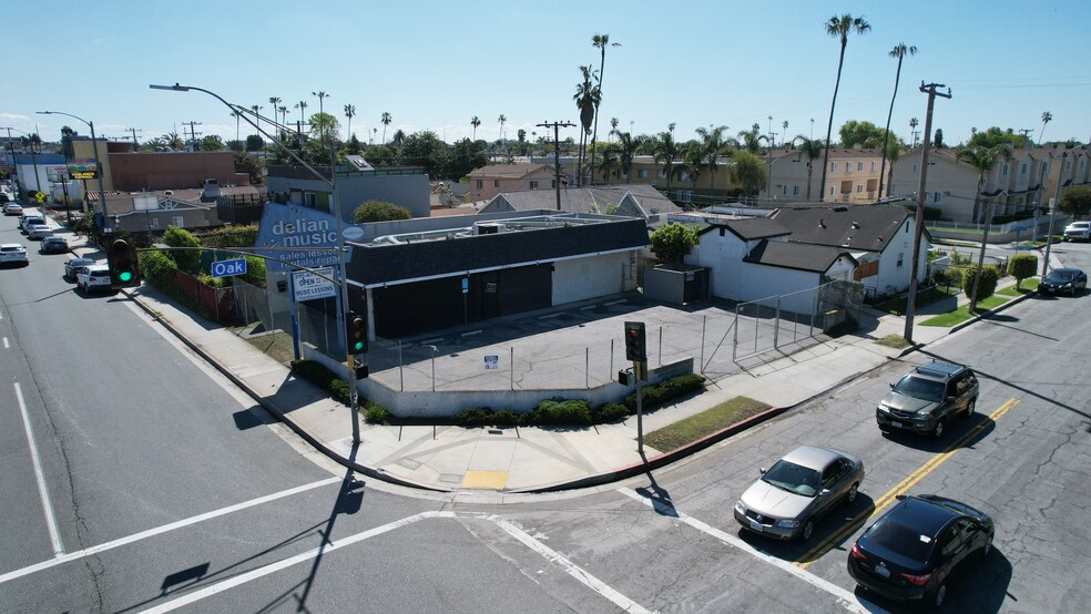 550 W Manchester Blvd, Inglewood, CA for sale - Building Photo - Image 2 of 11