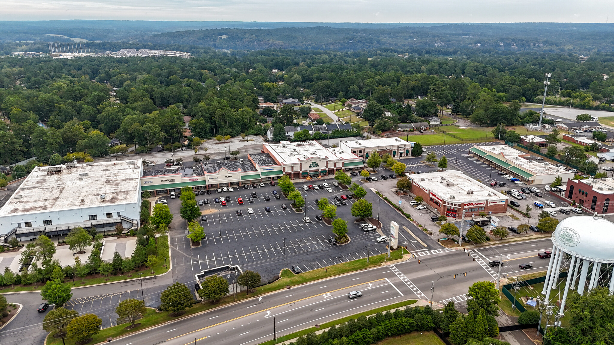 2701 Washington Rd, Augusta, GA for lease Building Photo- Image 1 of 2