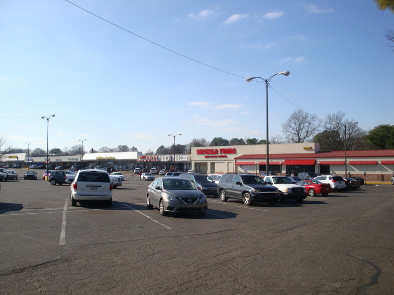 3071-3129 Perkins Rd S, Memphis, TN for lease - Building Photo - Image 2 of 9