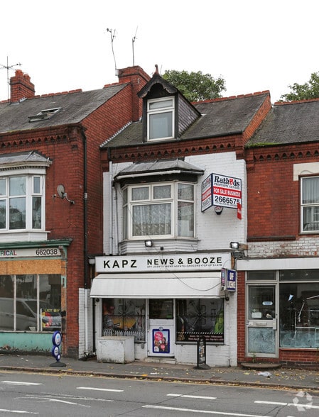 286 Loughborough Rd, Leicester for sale - Primary Photo - Image 1 of 1