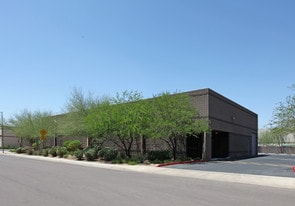 23011 N 16th Ln, Phoenix AZ - Warehouse