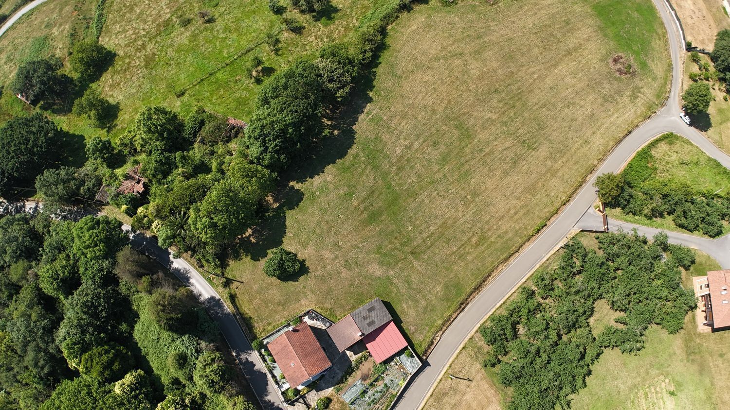Land in Llanera, Asturias for sale Aerial- Image 1 of 8