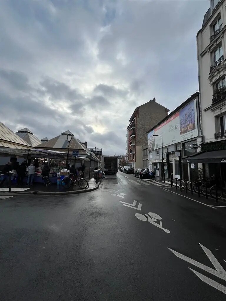 Retail in Boulogne-Billancourt for lease Building Photo- Image 1 of 3