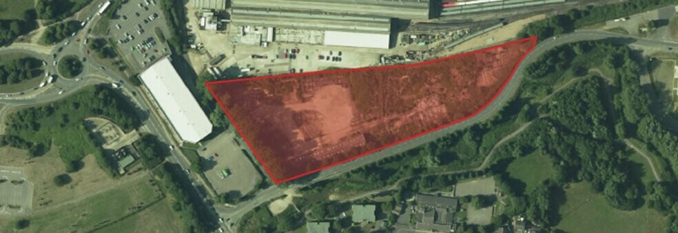 Leacon Rd, Ashford for sale - Primary Photo - Image 1 of 1