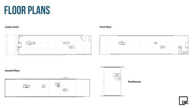 769 Northfield Ave, West Orange, NJ for lease Floor Plan- Image 1 of 1