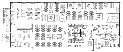 1215 Terra Bella Ave, Mountain View, CA for lease Floor Plan- Image 1 of 1