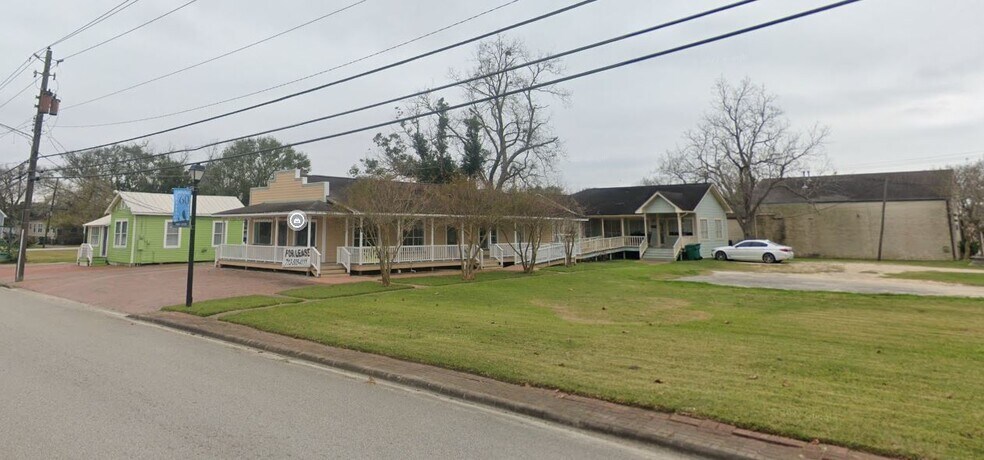 1409 Main St, Seabrook, TX for sale - Primary Photo - Image 1 of 1