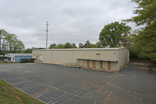 3000 N Decatur Rd, Decatur GA - Warehouse