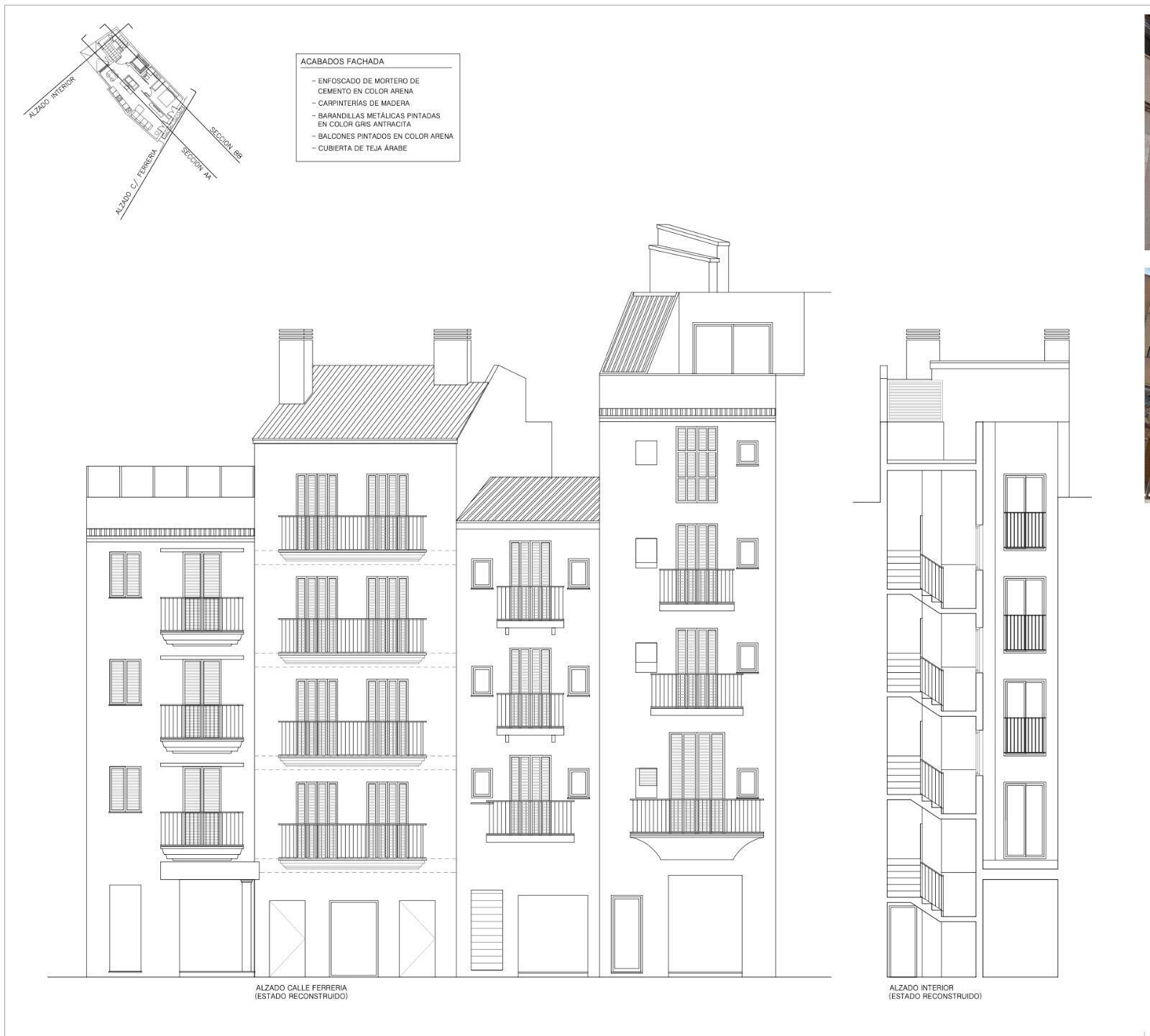 Land in Palma for sale Floor Plan- Image 1 of 6