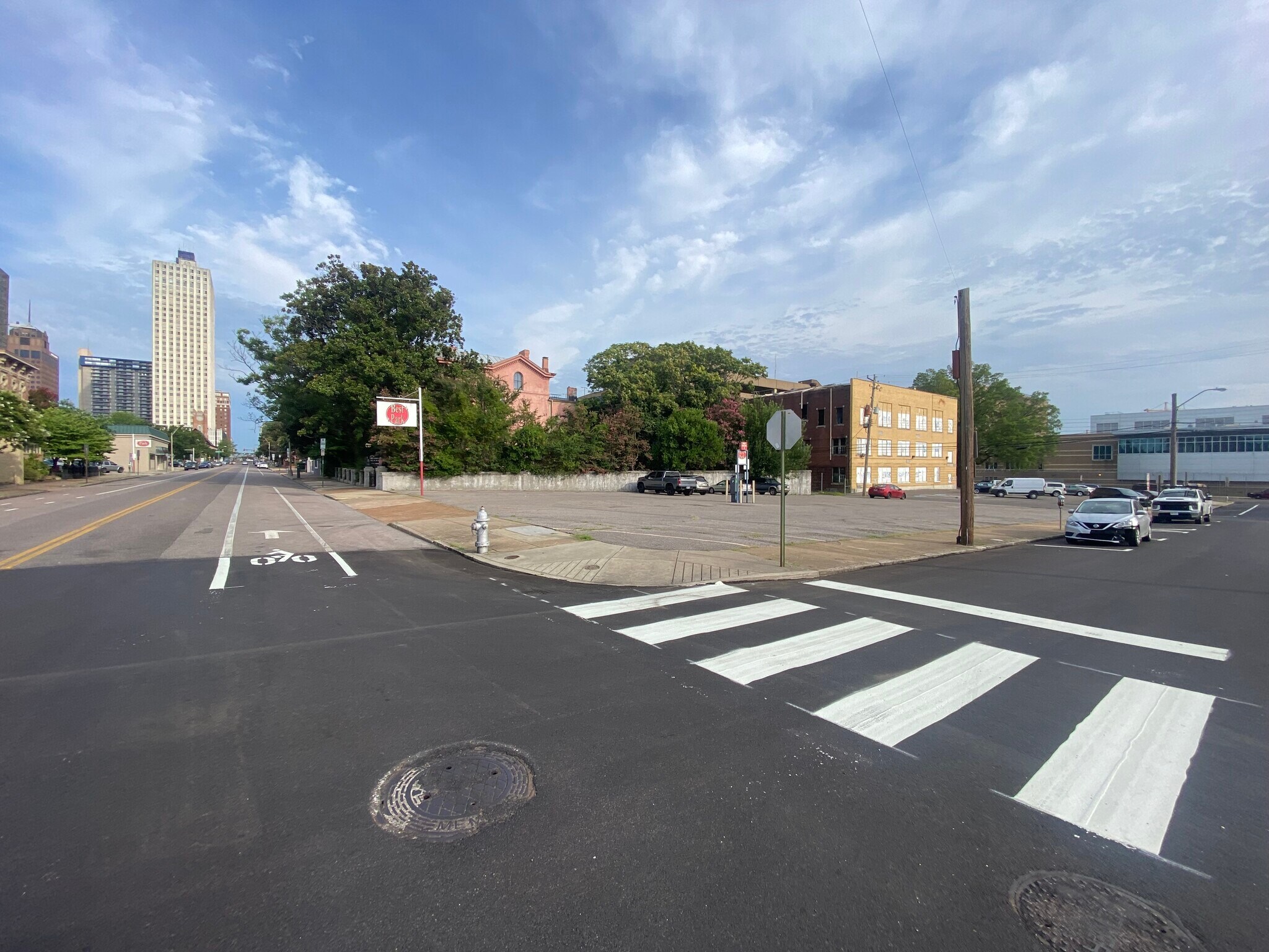 254 Adams, Memphis, TN for sale Primary Photo- Image 1 of 1