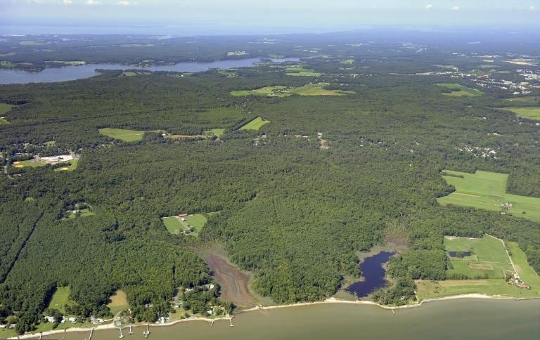 Three Notch Rd, Lexington Park, MD for sale - Building Photo - Image 3 of 5