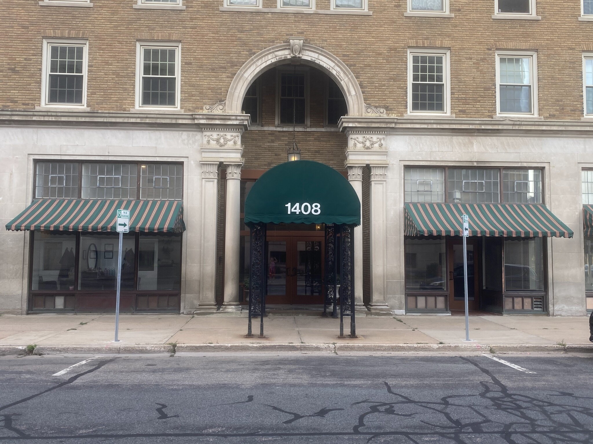 1408 Strongs Ave, Stevens Point, WI for lease Building Photo- Image 1 of 32