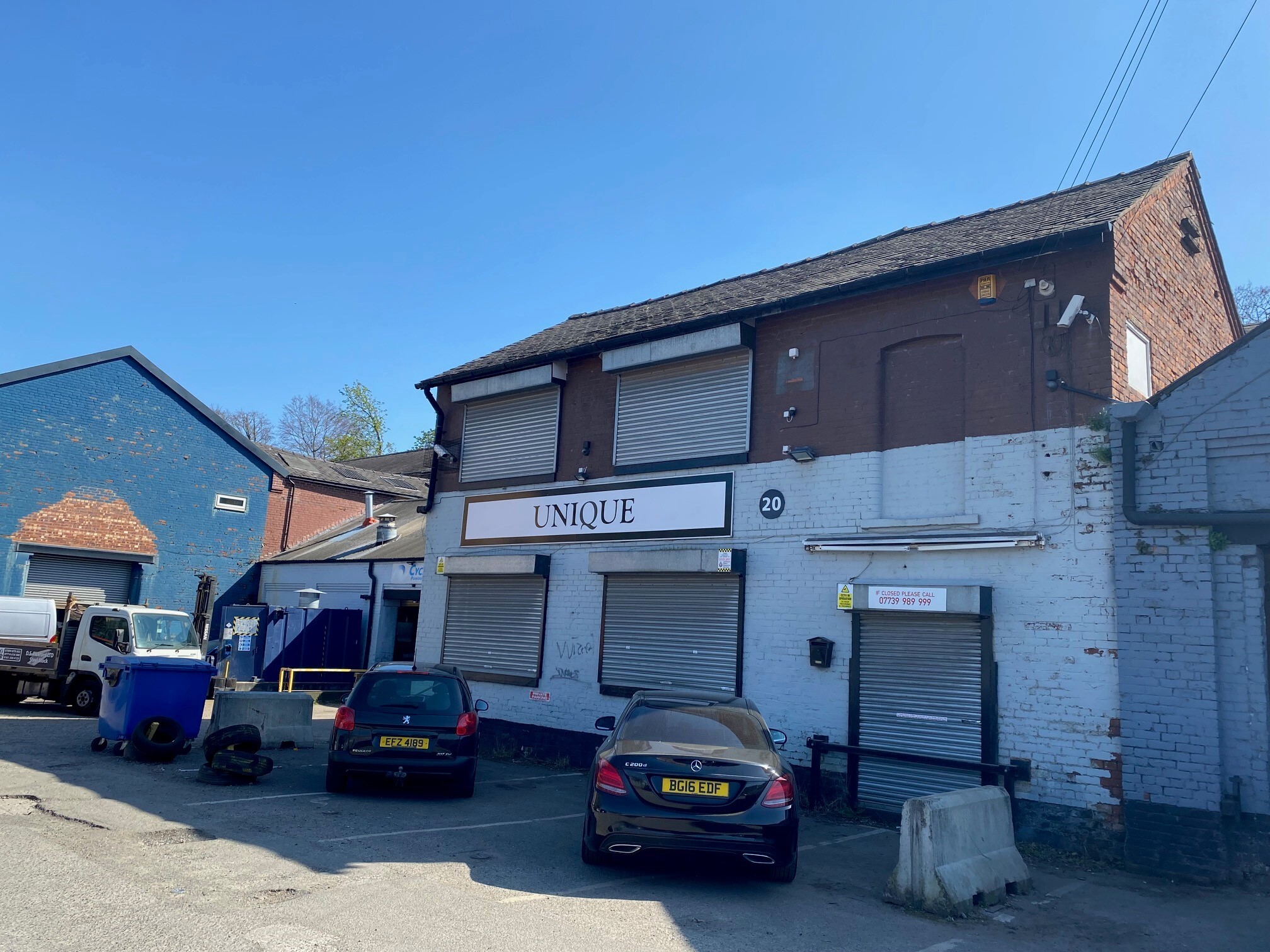 Demmings Rd, Cheadle for sale Building Photo- Image 1 of 6