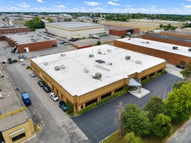 165 Konrad Cres, Markham ON - Warehouse